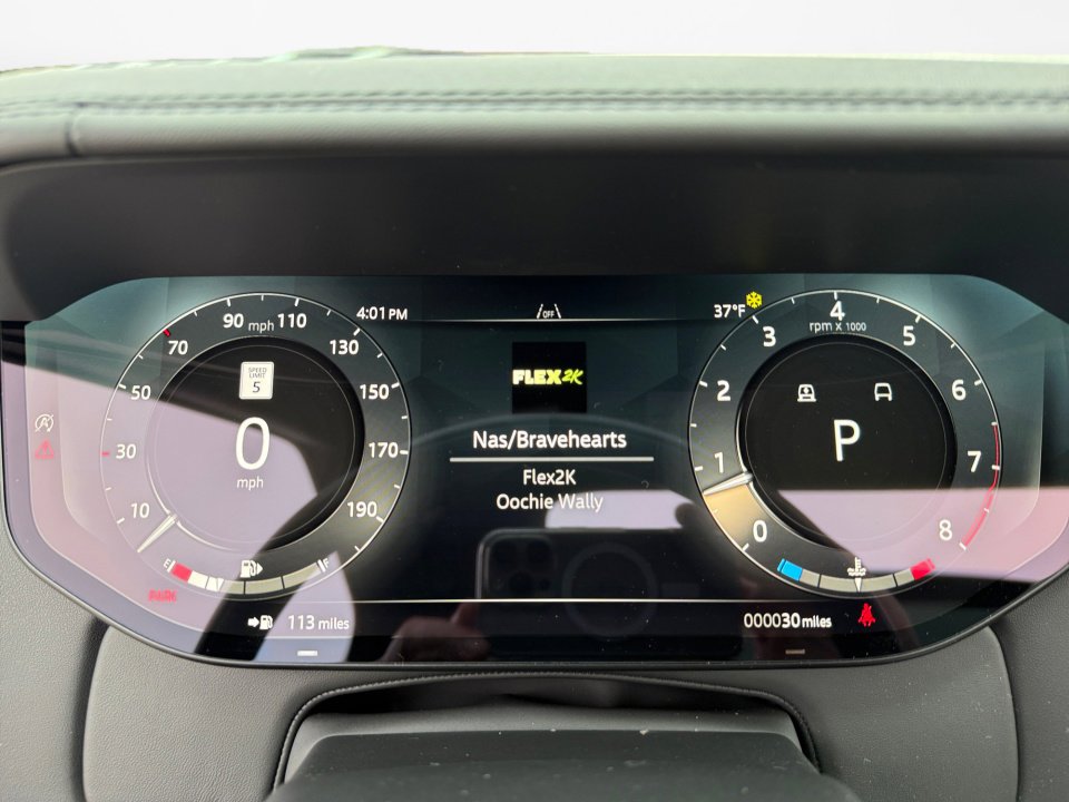 New 2026 Land Rover Range Rover SV AWD/4WD image 13