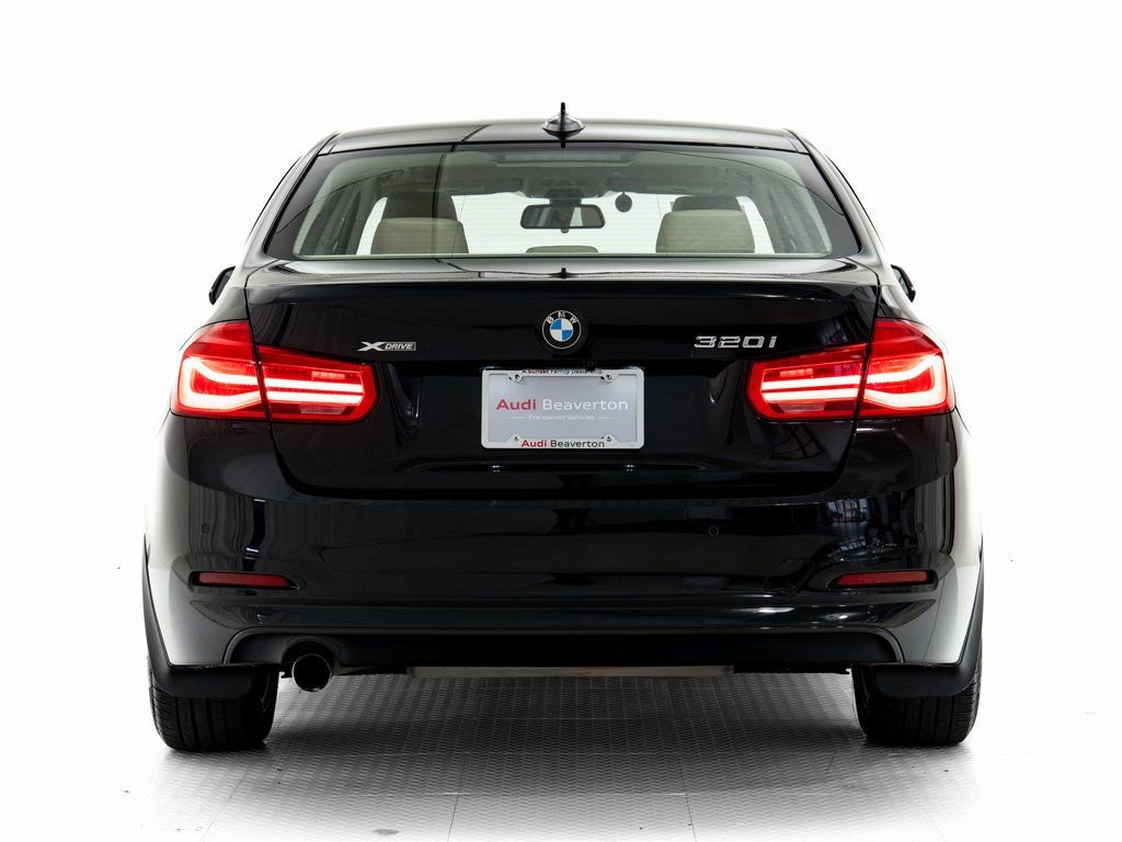 Used 2016 BMW 320i xDrive 320i xDrive image 34