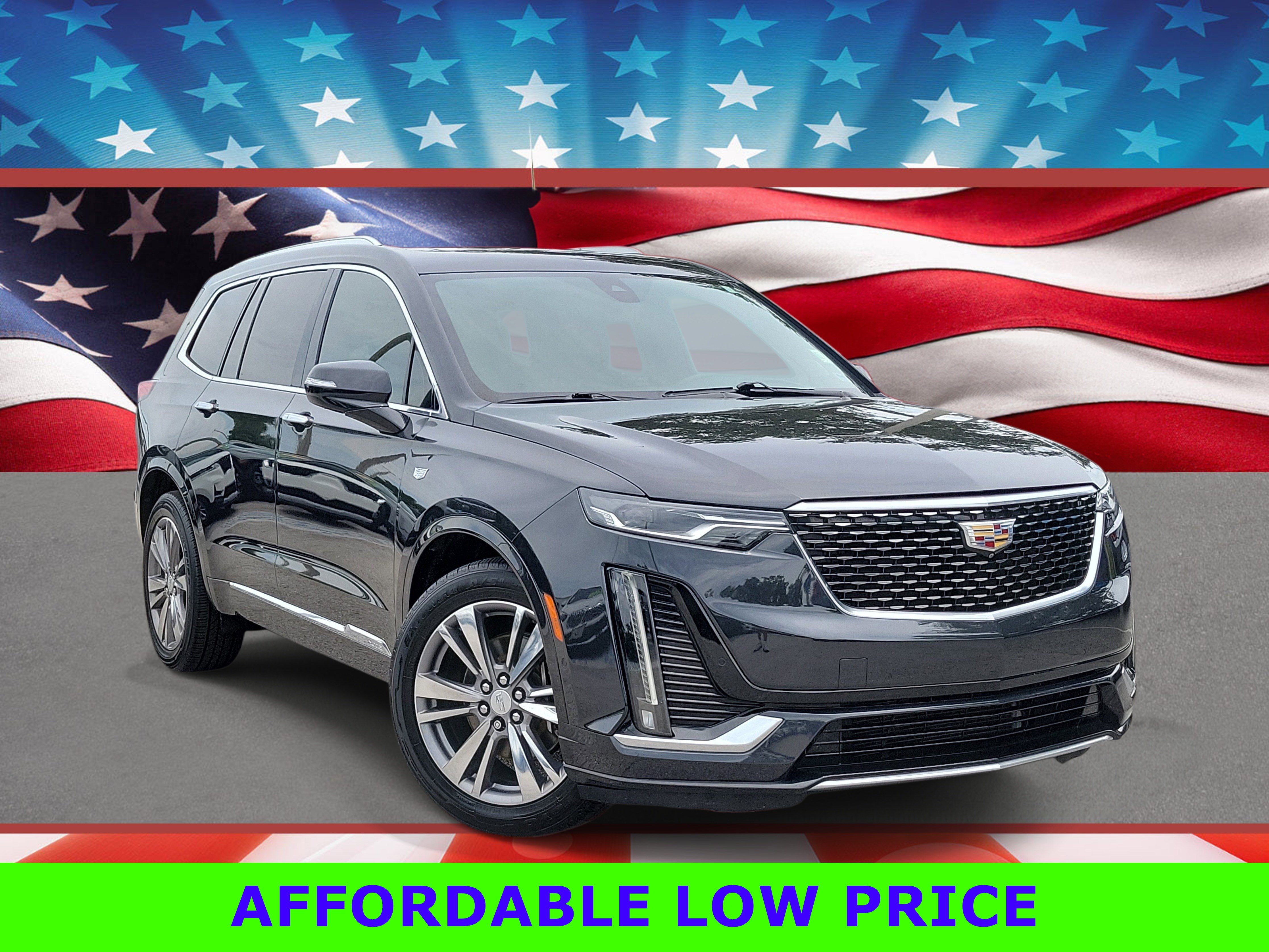 Used 2020 Cadillac XT6 Premium Luxury