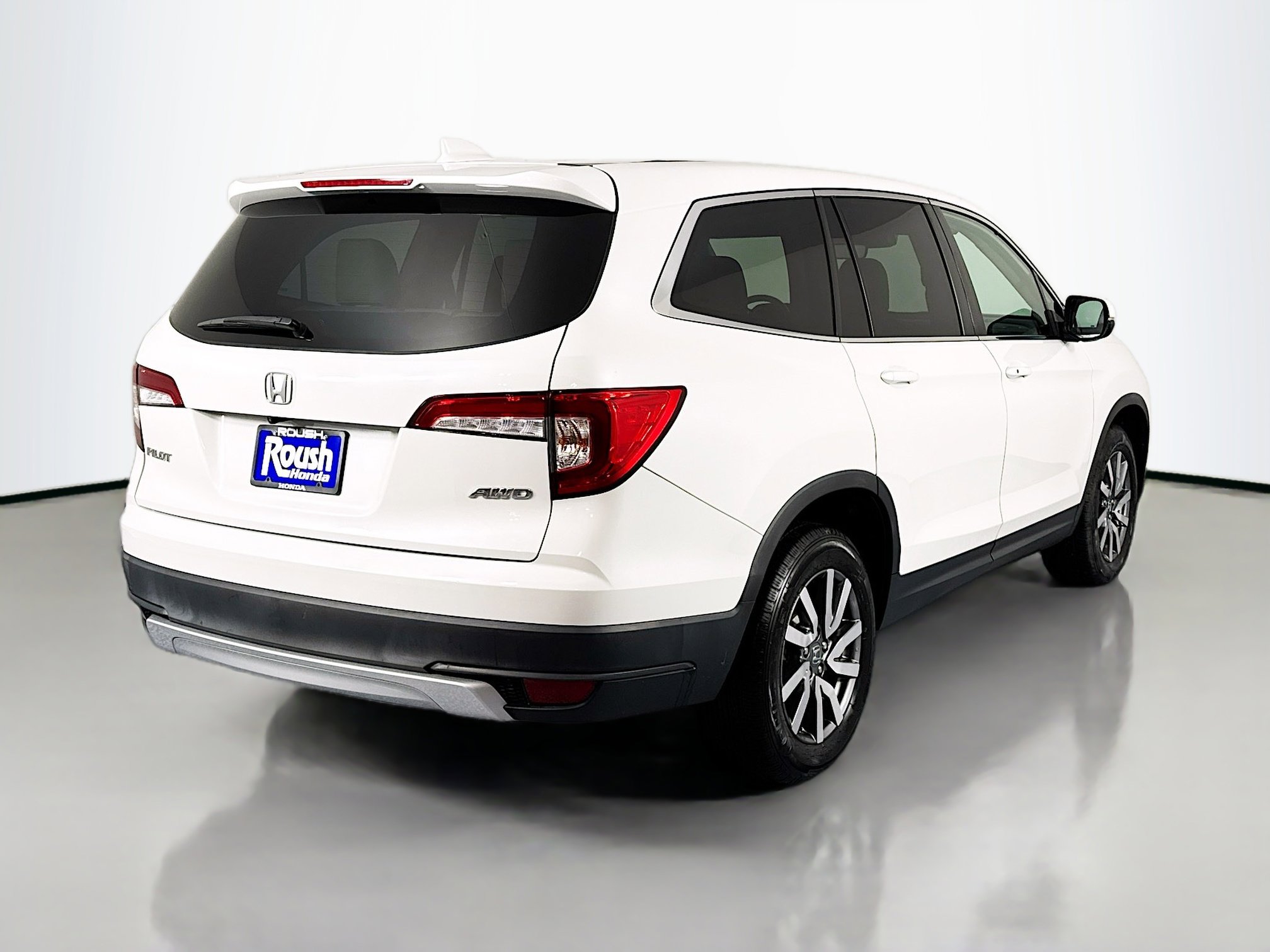 Certified 2020 Honda Pilot EX-L image 5