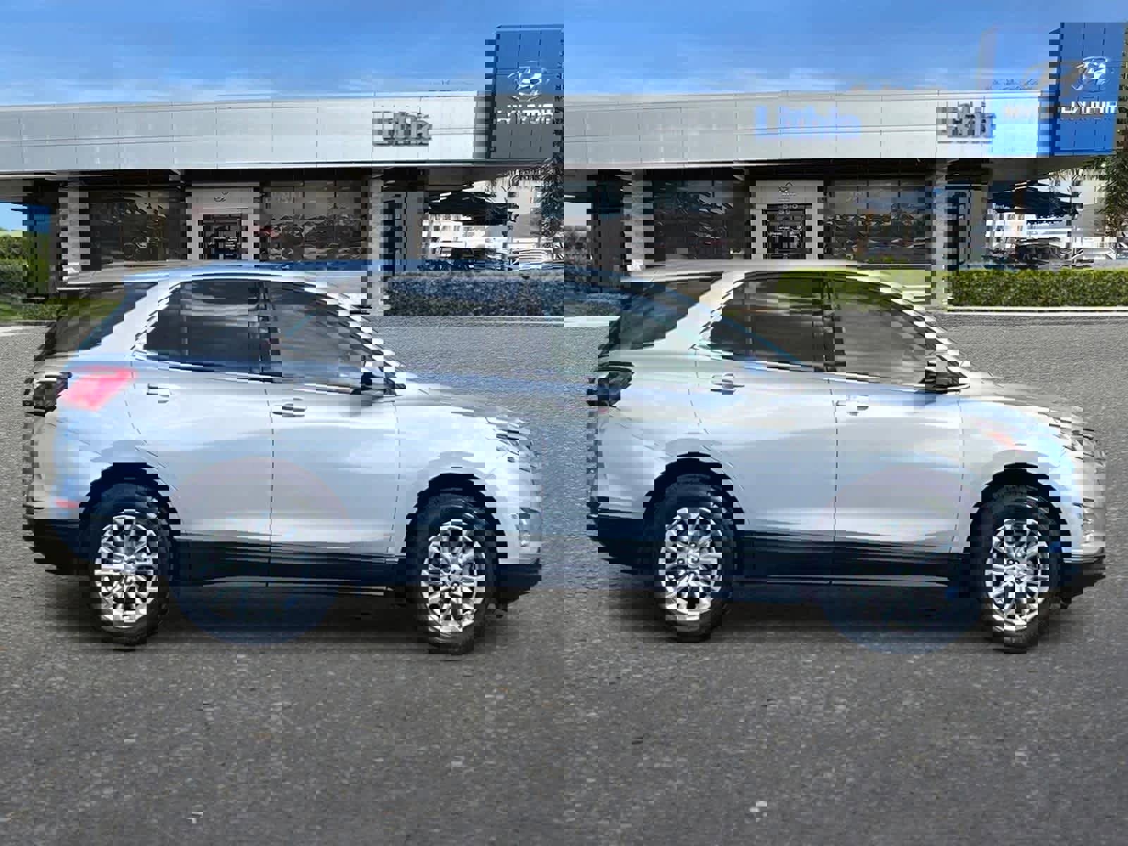 Used 2020 Chevrolet Equinox LT image 9