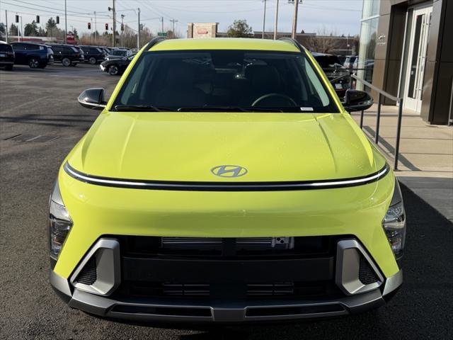 New 2026 Hyundai Kona SEL Premium image 3