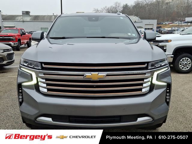 Certified 2023 Chevrolet Tahoe High Country image 3