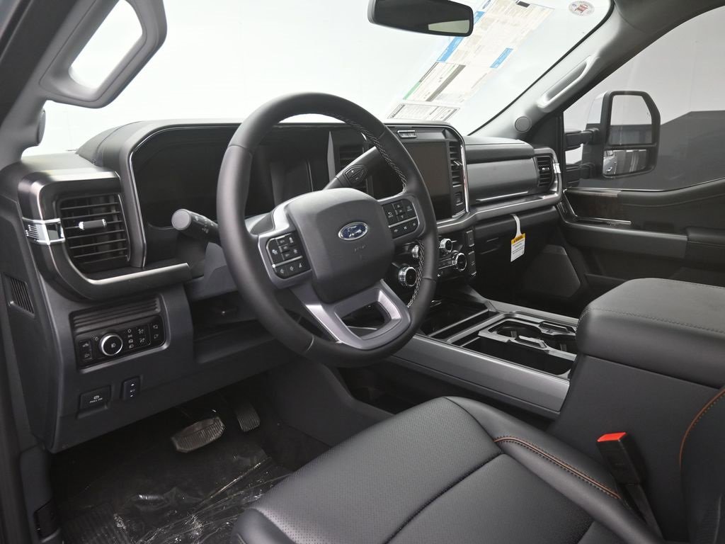 New 2026 Ford F350 Lariat image 19