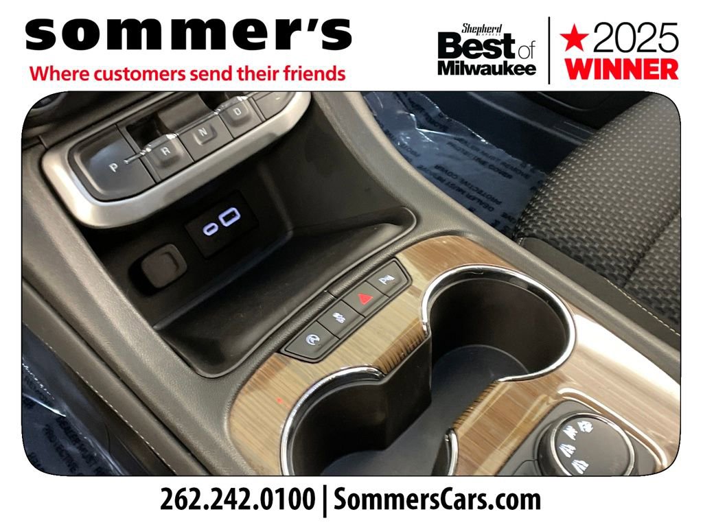 Used 2023 GMC Acadia SLE w/ Elevation Edition image 20