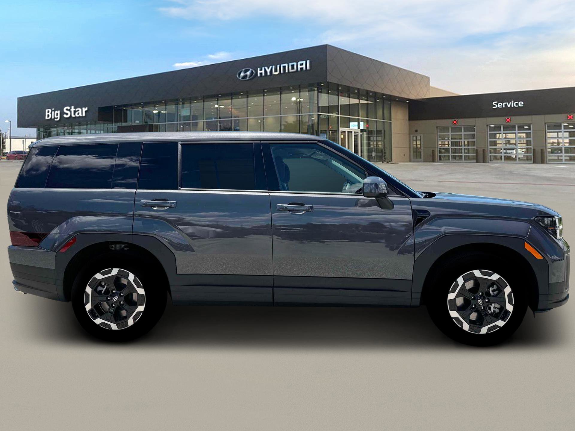 New 2026 Hyundai Santa Fe SE image 9