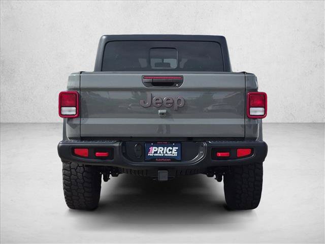 Used 2022 Jeep Gladiator Rubicon w/ Cold Weather Group AWD/4WD image 6