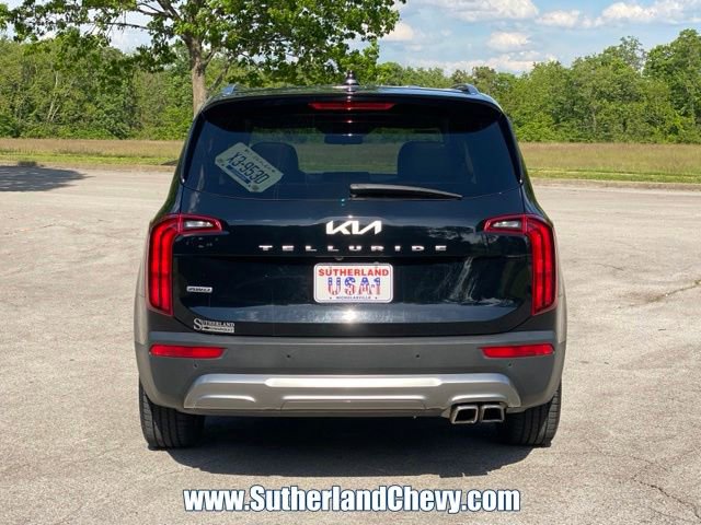 Used 2022 Kia Telluride S AWD/4WD image 6