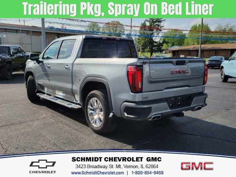 Used 2024 GMC Sierra 1500 Denali image 3