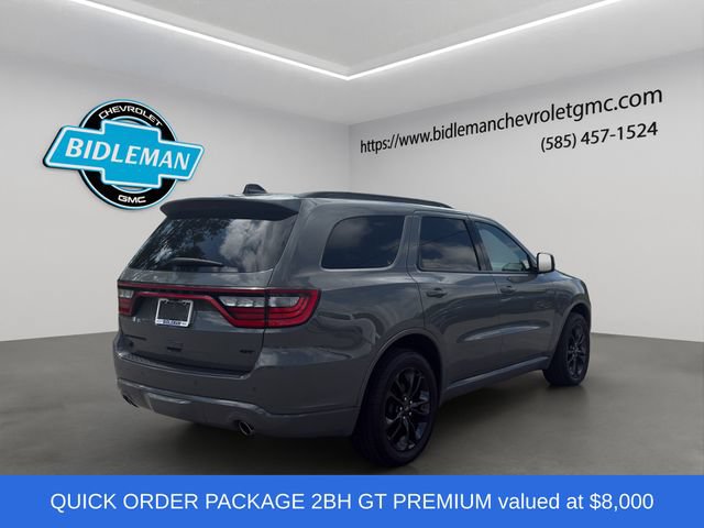 Used 2023 Dodge Durango GT AWD/4WD image 8