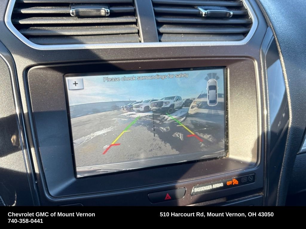 Used 2018 Ford Explorer XLT w/ Equipment Group 202A image 23