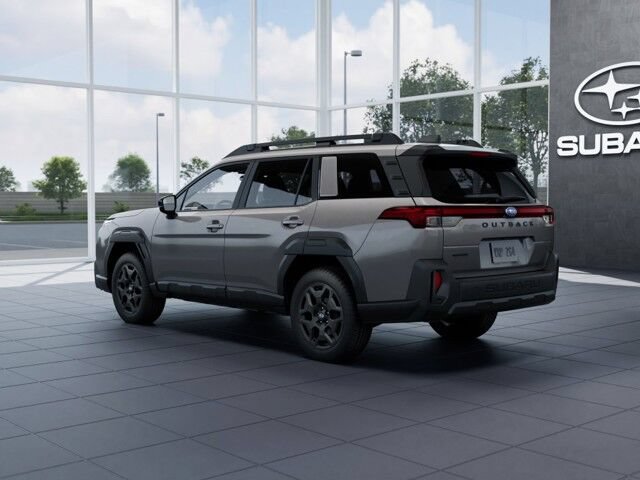 New 2026 Subaru Outback Limited AWD/4WD image 4
