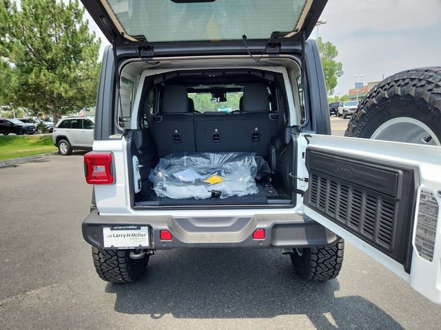 New 2025 Jeep Wrangler Sport S AWD/4WD image 33