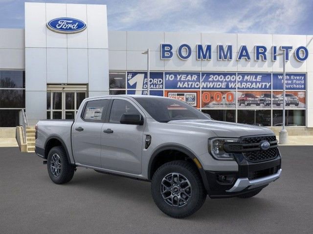 New 2026 Ford Ranger XLT w/ Equipment Group 301A High AWD/4WD image 7