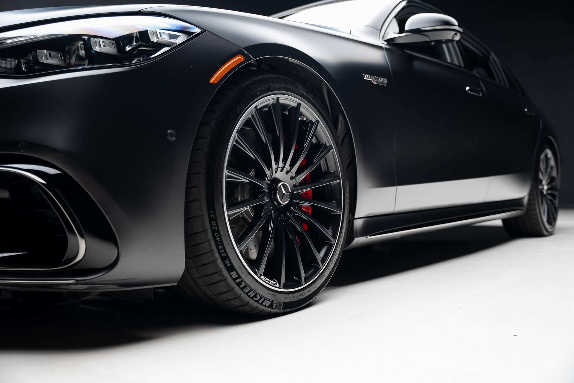 Used 2025 Mercedes-Benz S 63 AMG S image 80
