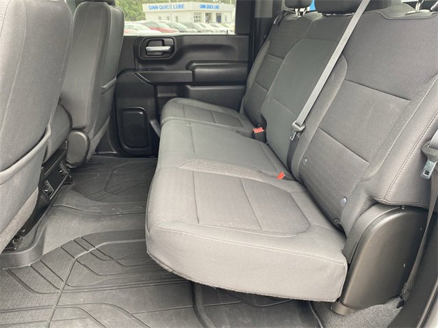 Used 2022 Chevrolet Silverado 2500 LT w/ Fleet Comfort Package image 33