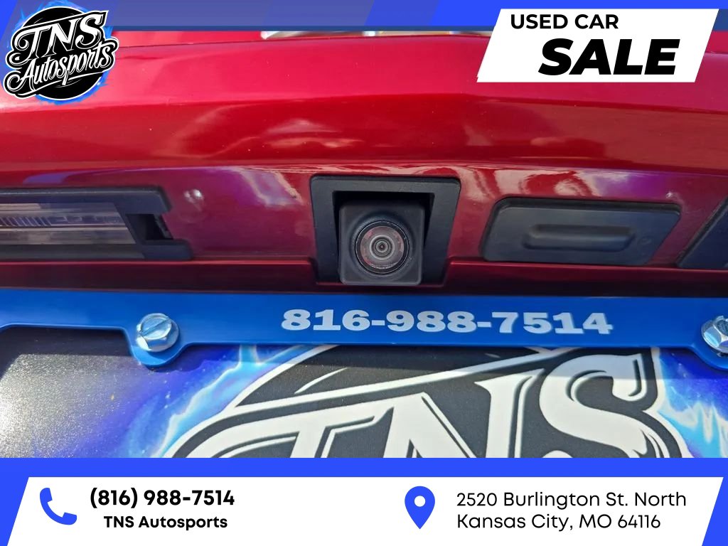 Used 2022 Chevrolet Camaro LT RWD image 33