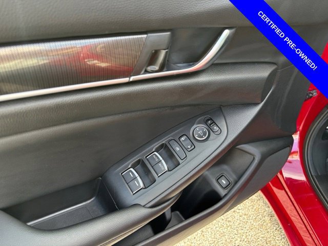 Certified 2021 Honda Accord Sport Special Edition image 24