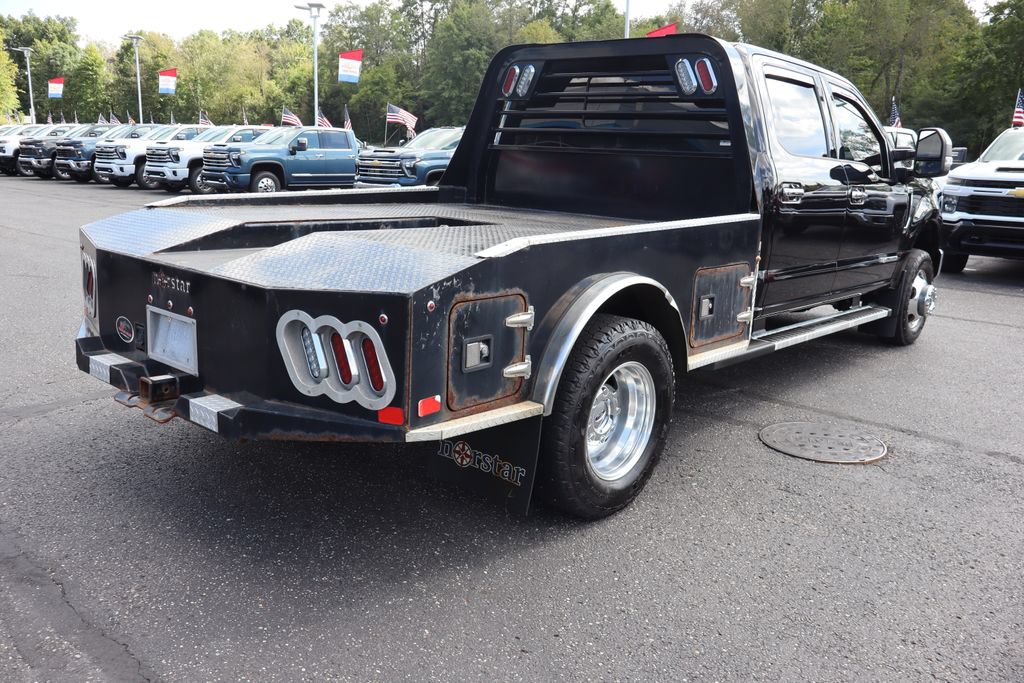 Used 2022 Ford F350 Lariat w/ Lariat Ultimate Package AWD/4WD image 30
