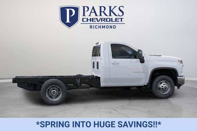 New 2025 Chevrolet Silverado 3500 W/T w/ WT Convenience Package image 5