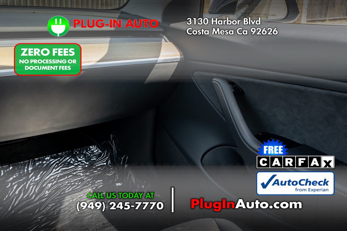 Used 2018 Tesla Model 3 Long Range RWD image 16