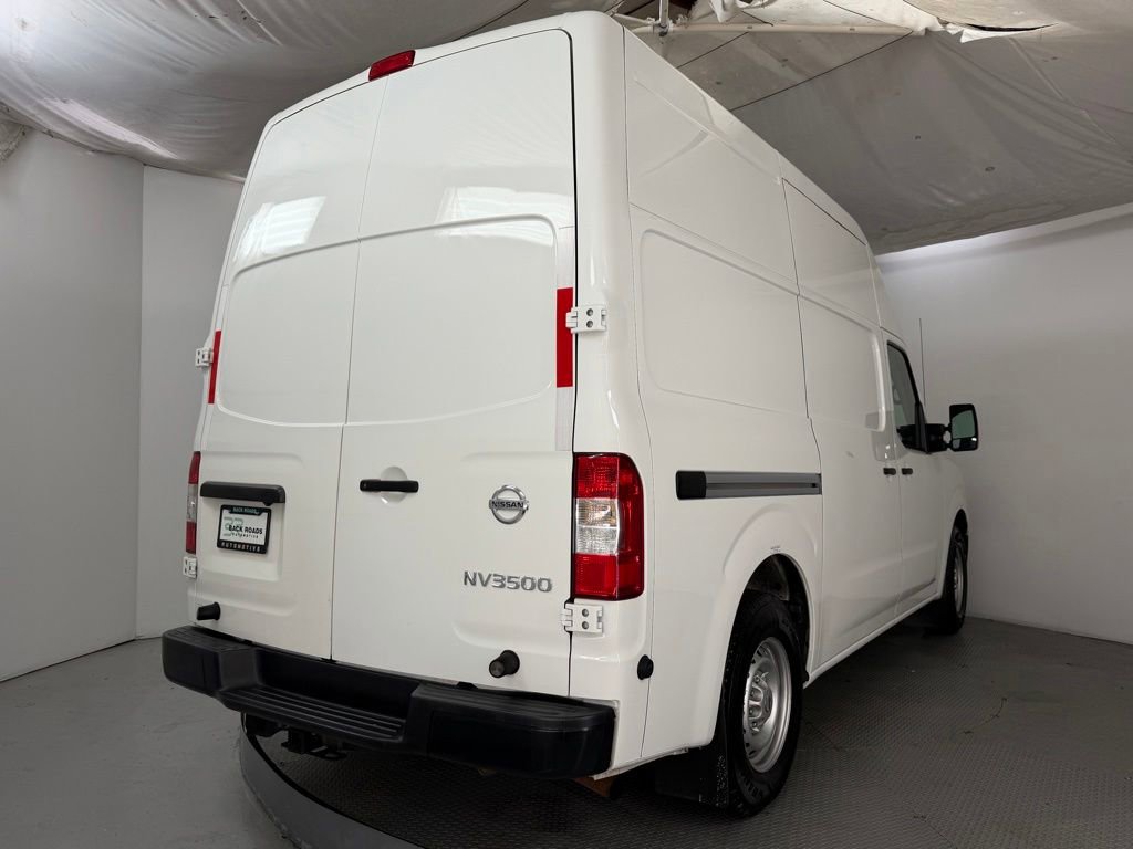 Used 2019 Nissan NV 3500 S RWD image 9