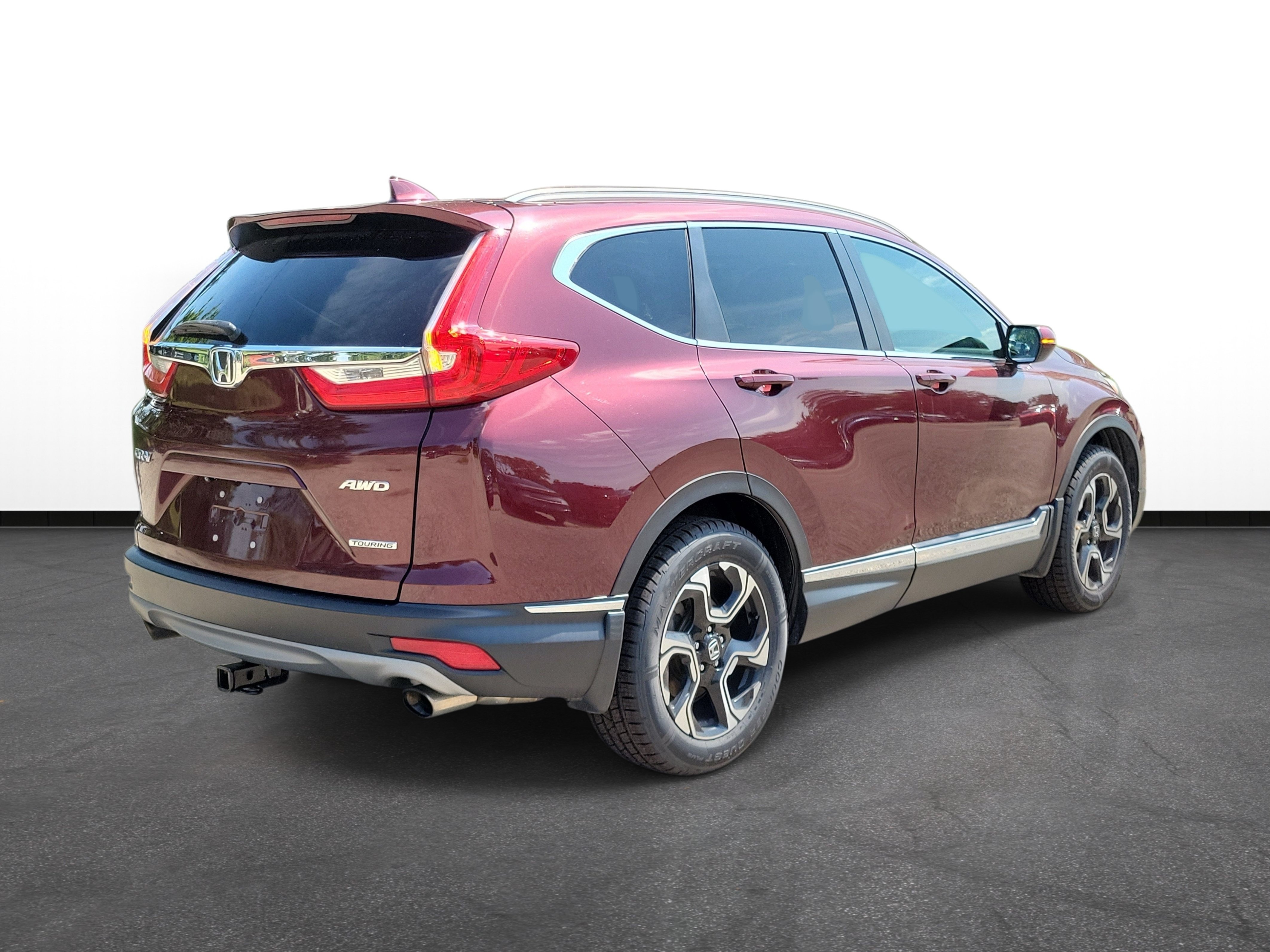 Used 2019 Honda CR-V Touring image 4