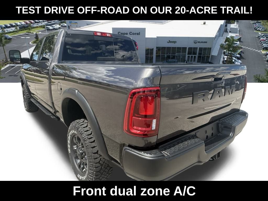 New 2026 RAM 2500 Power Wagon image 8