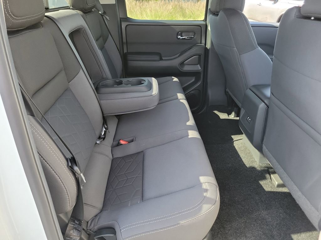 New 2026 Nissan Frontier SV w/ Tow Package RWD image 14