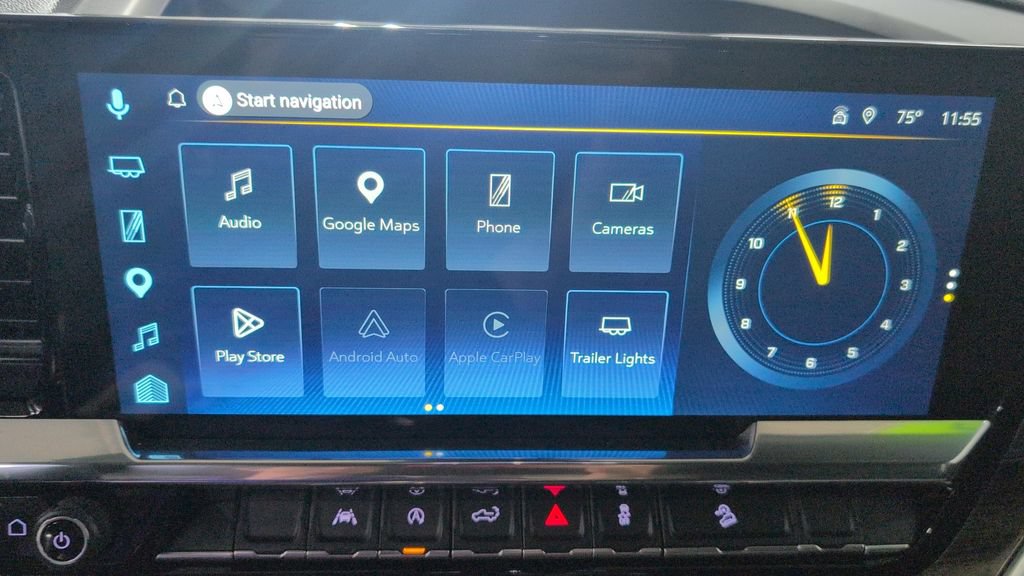 Used 2025 Chevrolet Silverado 1500 RST AWD/4WD image 13