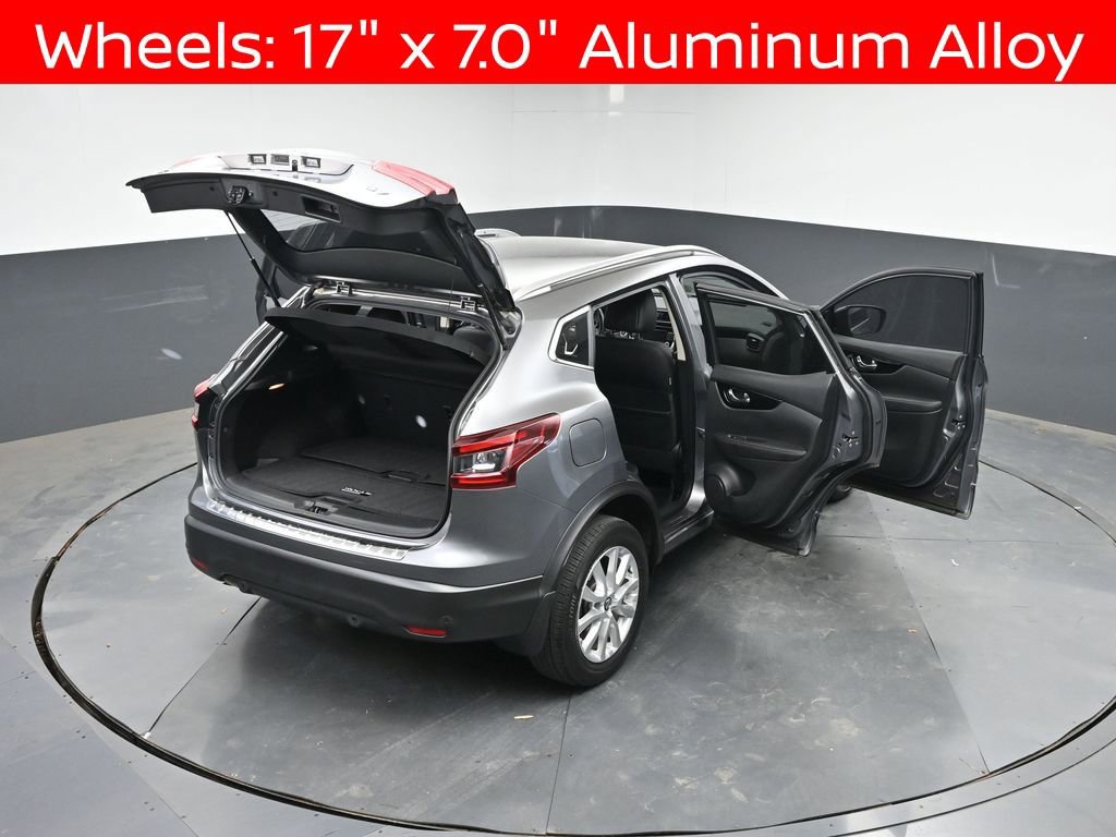 Used 2022 Nissan Rogue Sport SV w/ Technology Package image 50