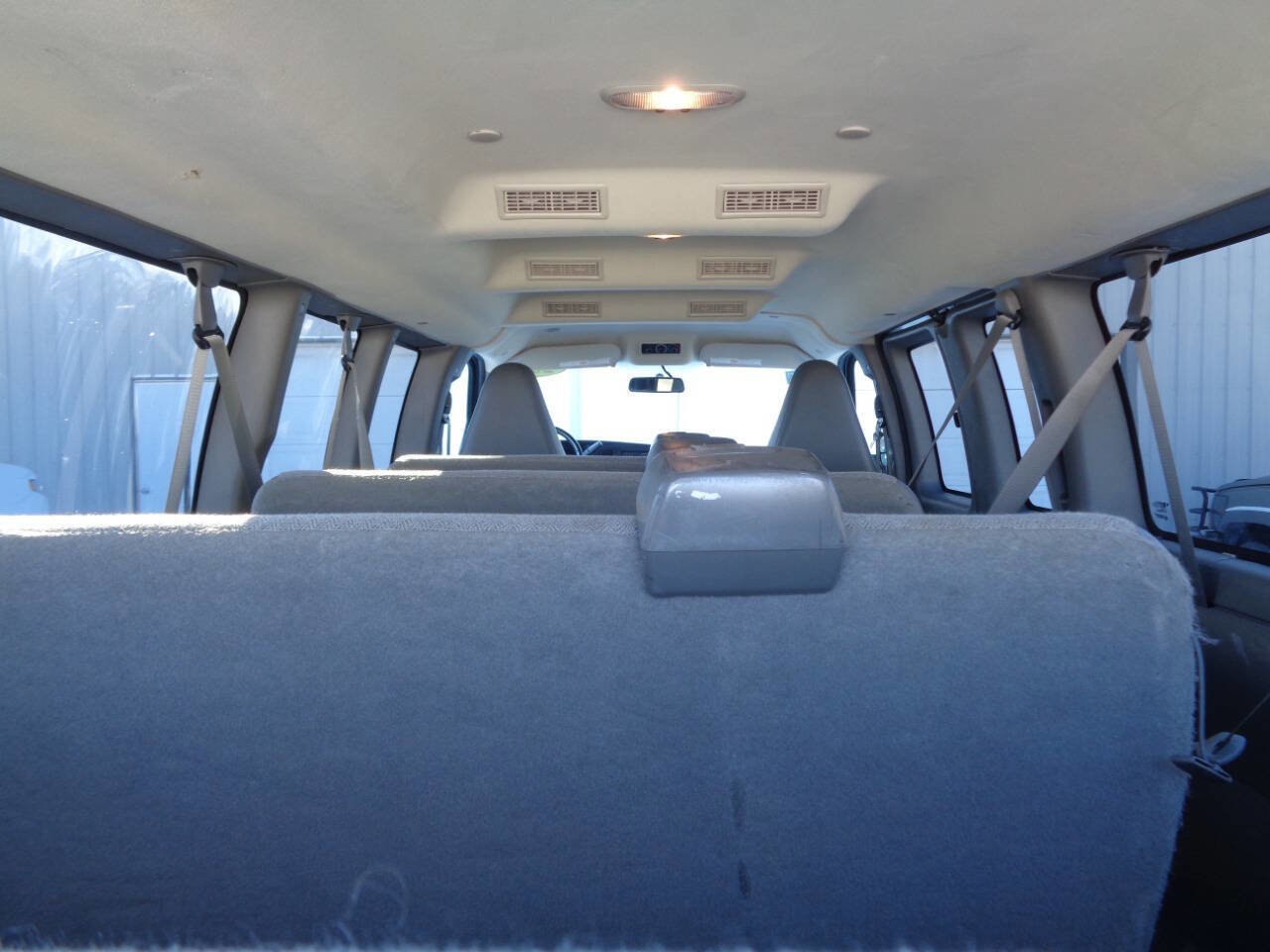 Used 2017 Chevrolet Express 3500 LT w/ LT Preferred Equipment Group image 52