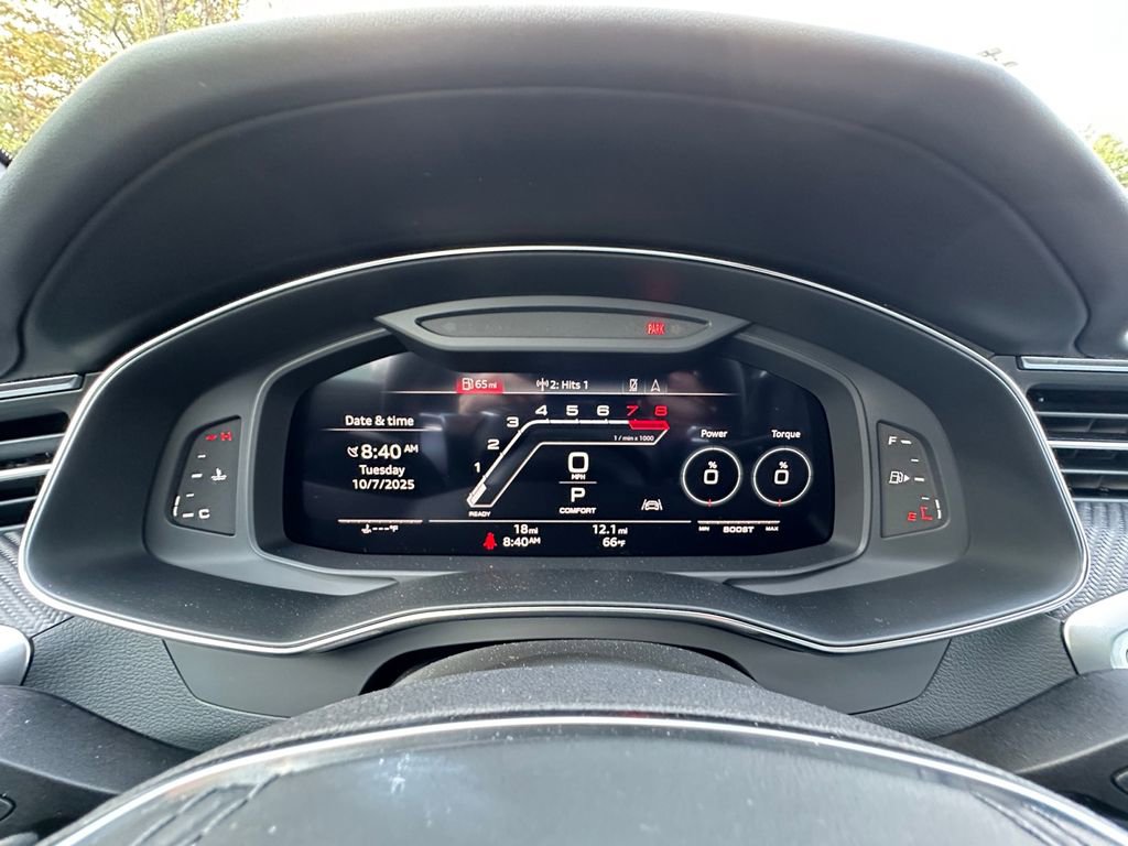 Used 2026 Audi RS 7 Performance image 21