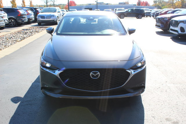 Certified 2021 MAZDA MAZDA3 s AWD/4WD image 9