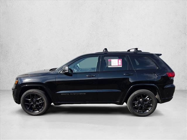 Used 2021 Jeep Grand Cherokee Limited w/ Quick Order Package 28K 80th AWD/4WD image 7