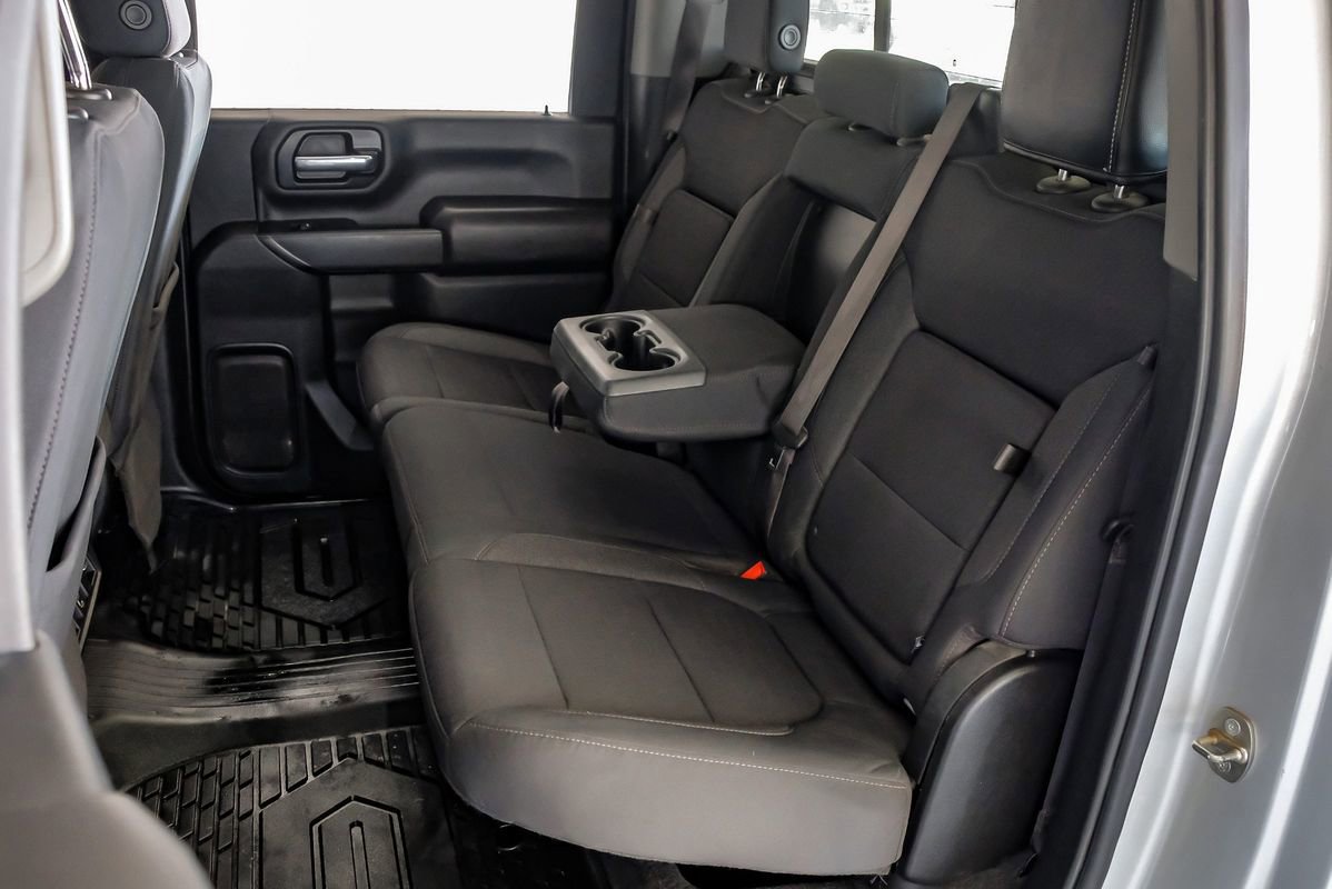 Used 2022 Chevrolet Silverado 3500 LT w/ Convenience Package image 39