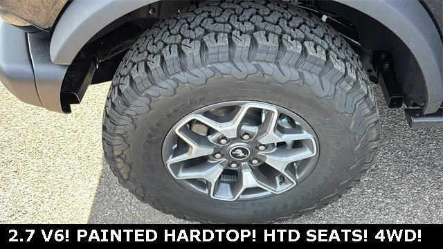 New 2025 Ford Bronco Badlands image 34