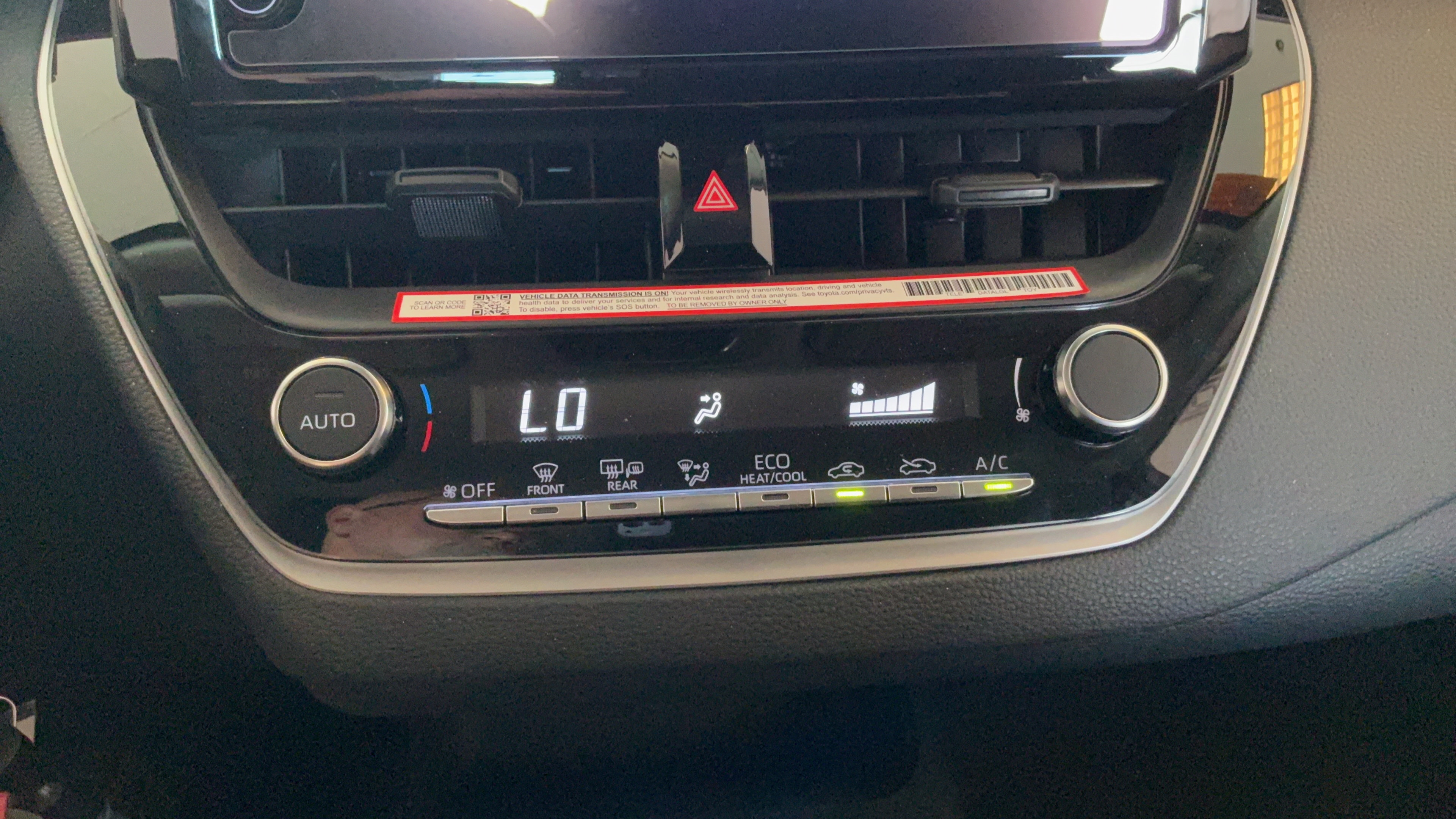 Certified 2026 Toyota Corolla LE FWD image 15