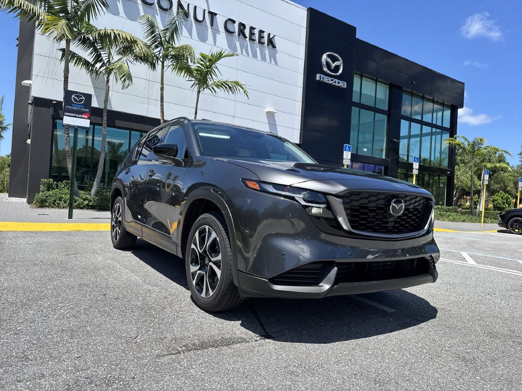 New 2026 MAZDA CX-5 Preferred AWD/4WD image 30