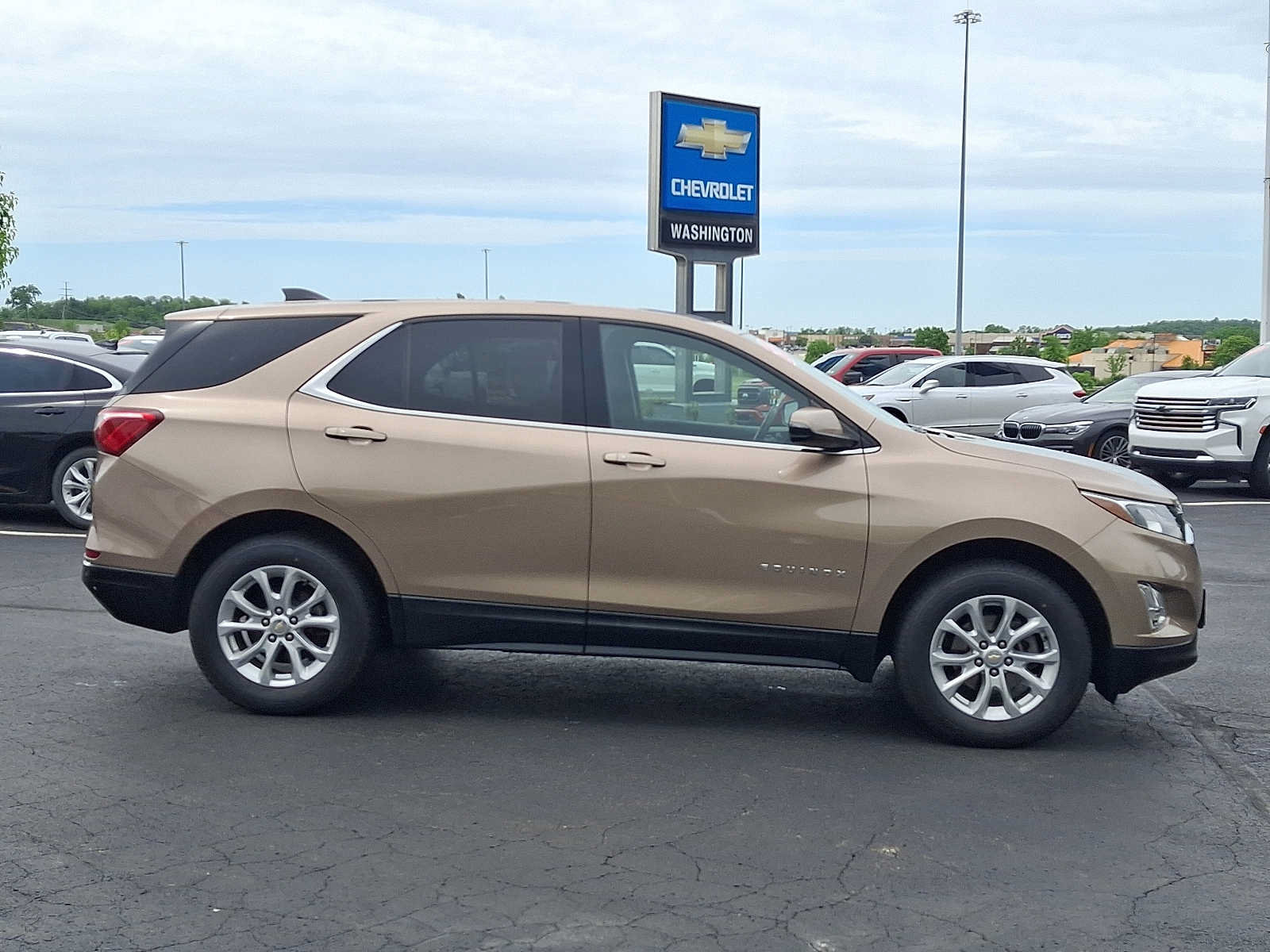 Used 2019 Chevrolet Equinox LT AWD/4WD image 7