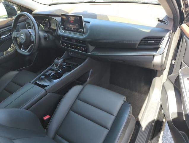 Certified 2023 Nissan Rogue SV w/ SV Premium B Package image 22