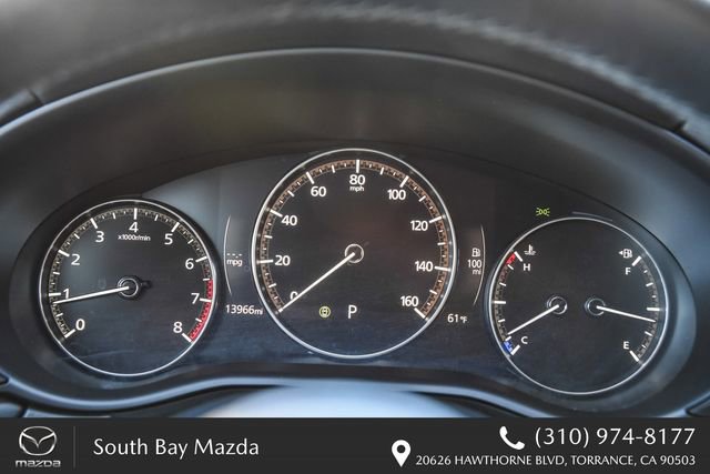 Used 2025 MAZDA CX-30 AWD 2.5 S w/ Preferred Package image 21