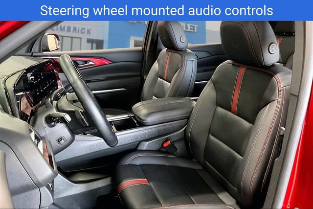 Certified 2024 Chevrolet Traverse RS w/ LPO, Floor Liner Package AWD/4WD image 21
