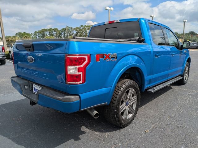 Used 2020 Ford F150 XLT w/ Equipment Group 302A Luxury AWD/4WD image 4