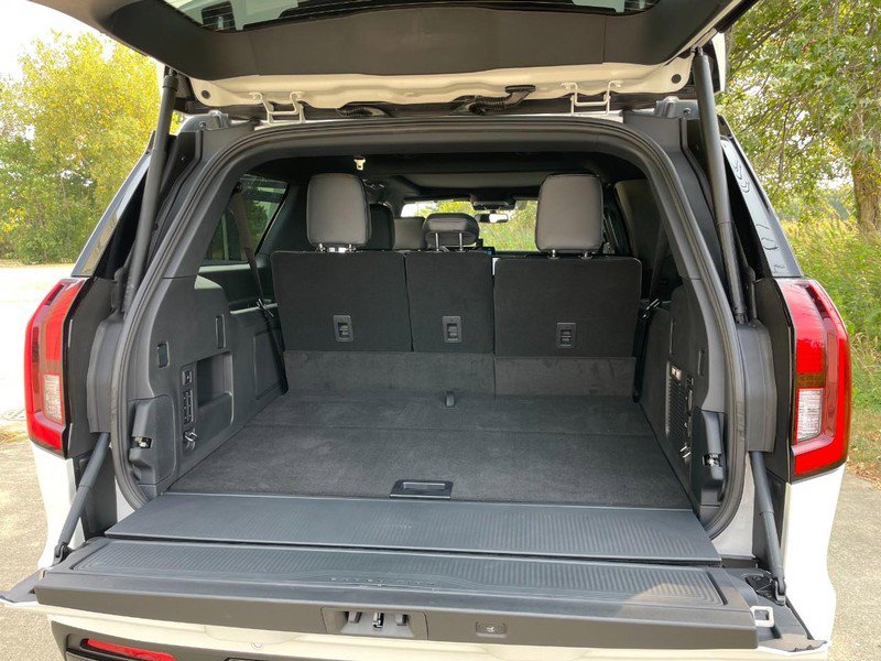 New 2025 Ford Expedition Max Platinum image 13