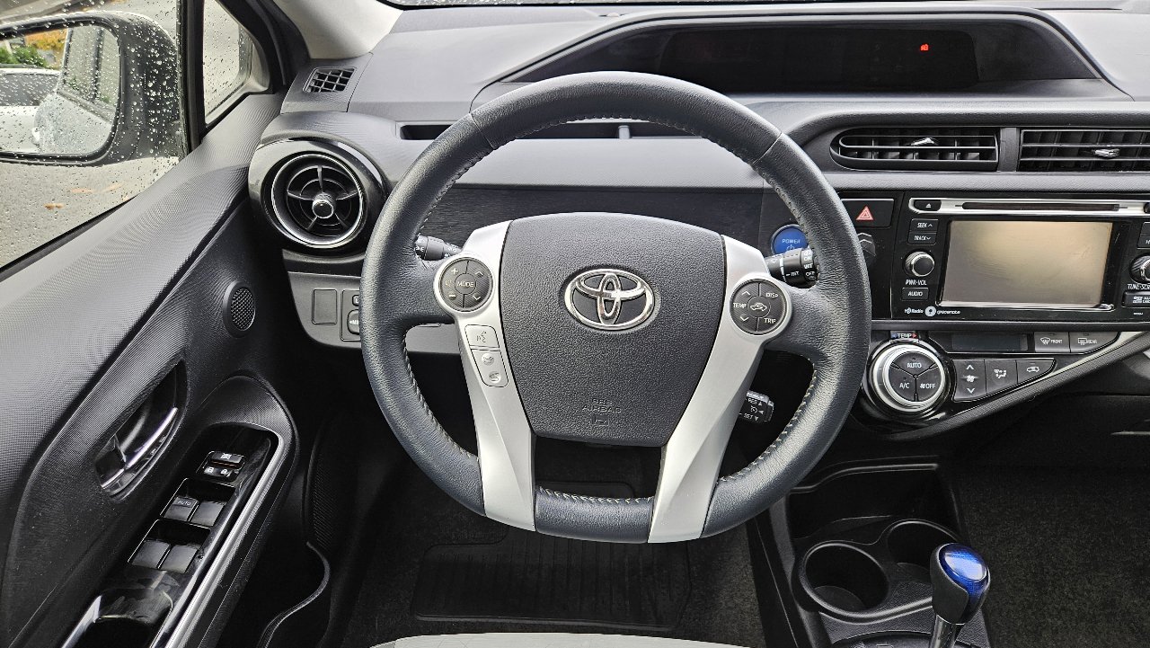 Used 2015 Toyota Prius C Four image 14