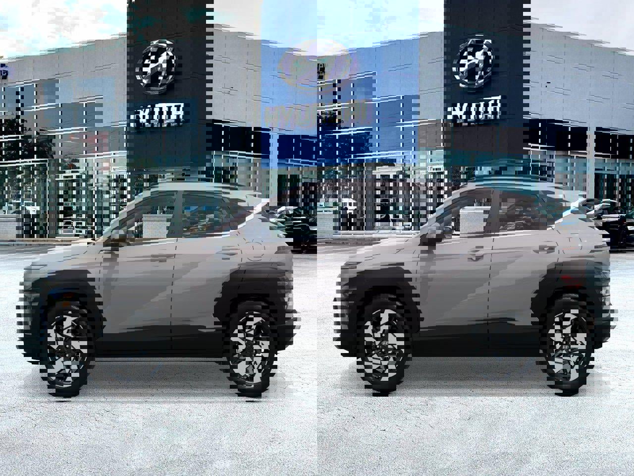 New 2026 Hyundai Kona SEL Sport FWD image 3