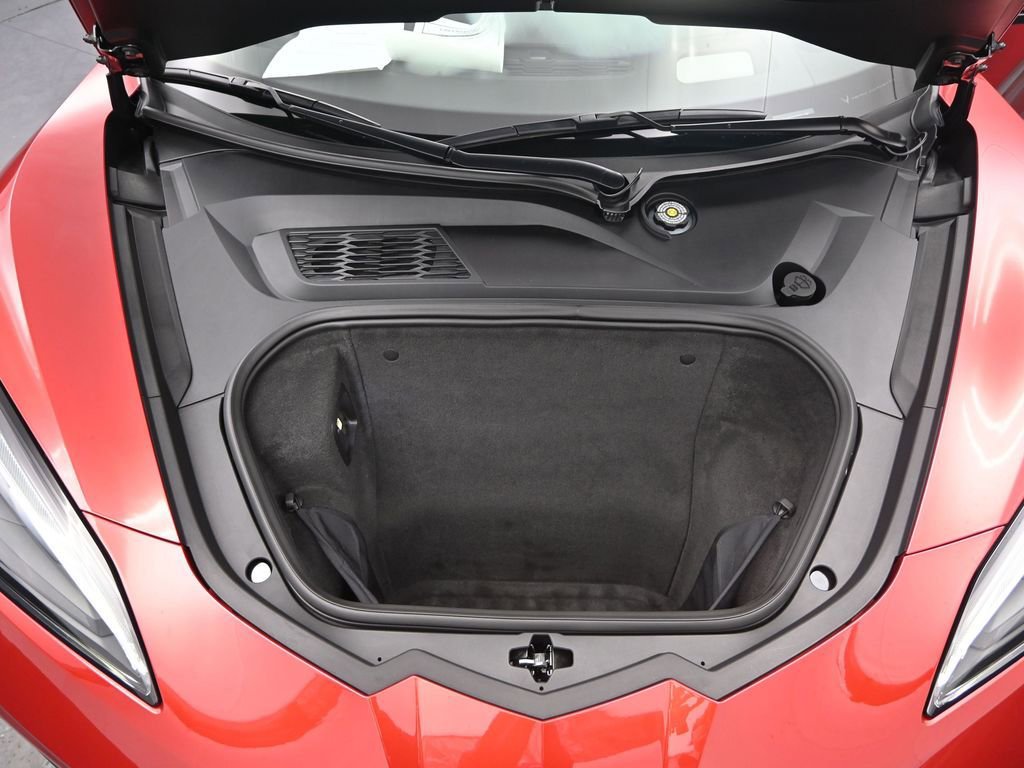 Used 2024 Chevrolet Corvette Stingray Preferred Conv w/ Z51 Performance Package image 11