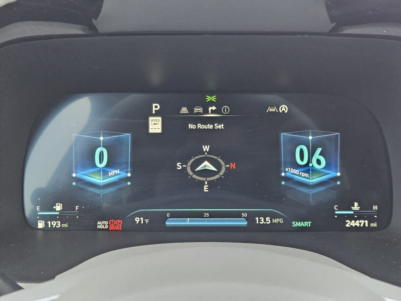 Used 2025 Hyundai Palisade Limited FWD image 14