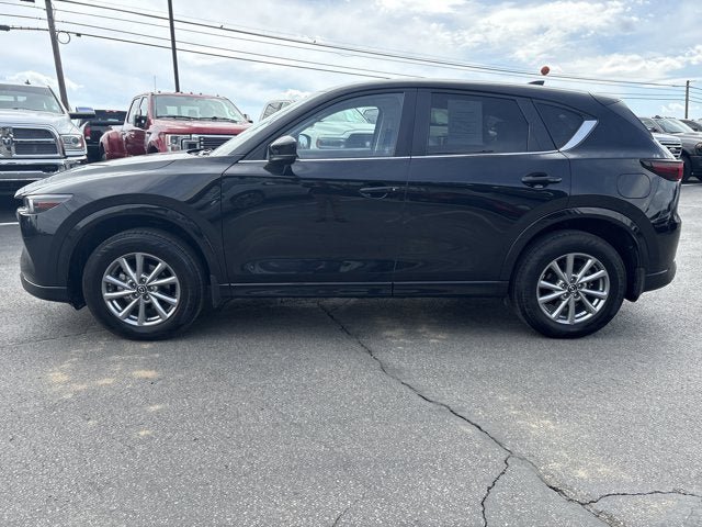 Certified 2024 MAZDA CX-5 AWD 2.5 S w/ Preferred Package image 3
